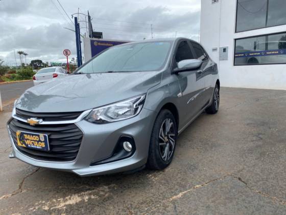 CHEVROLET ONIX 1.0 TURBO FLEX LT MANUAL